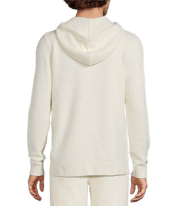 Murano Comfort Luxe Teddy Long Sleeve Hoodie Product Image