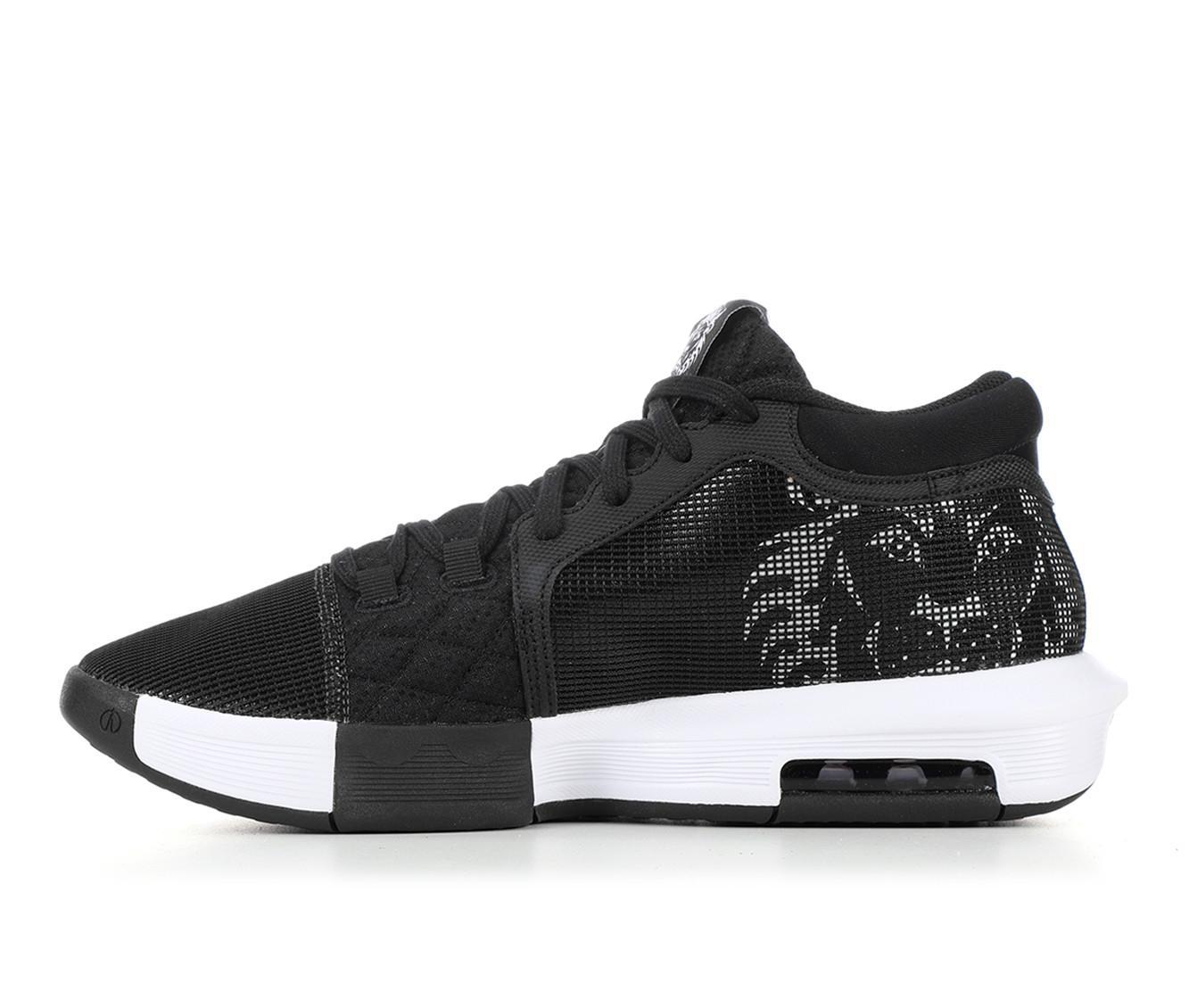 Men's Nike Lebron Witness VIII Basketball Shoes Product Image