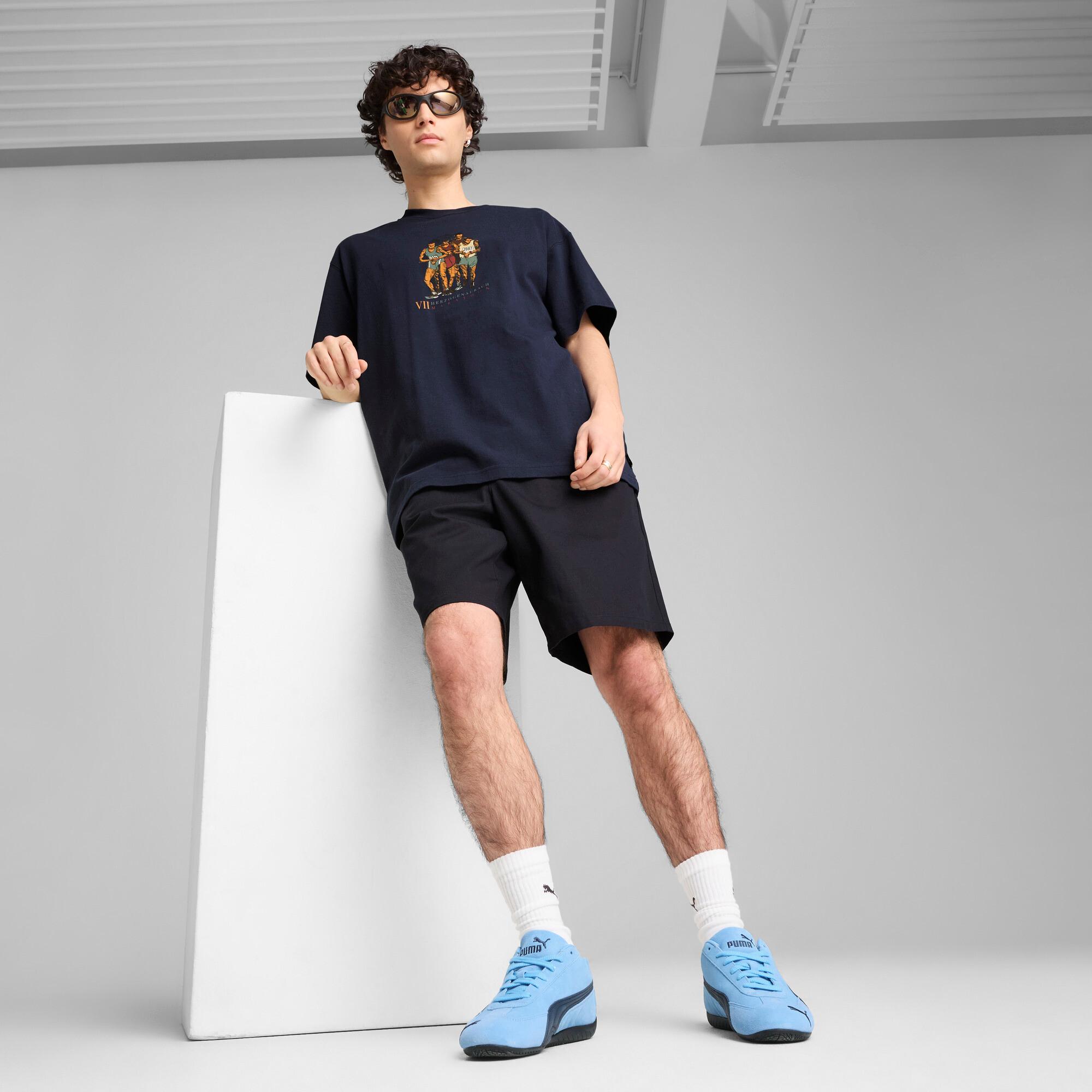 MMQ Men's Chino Shorts Product Image