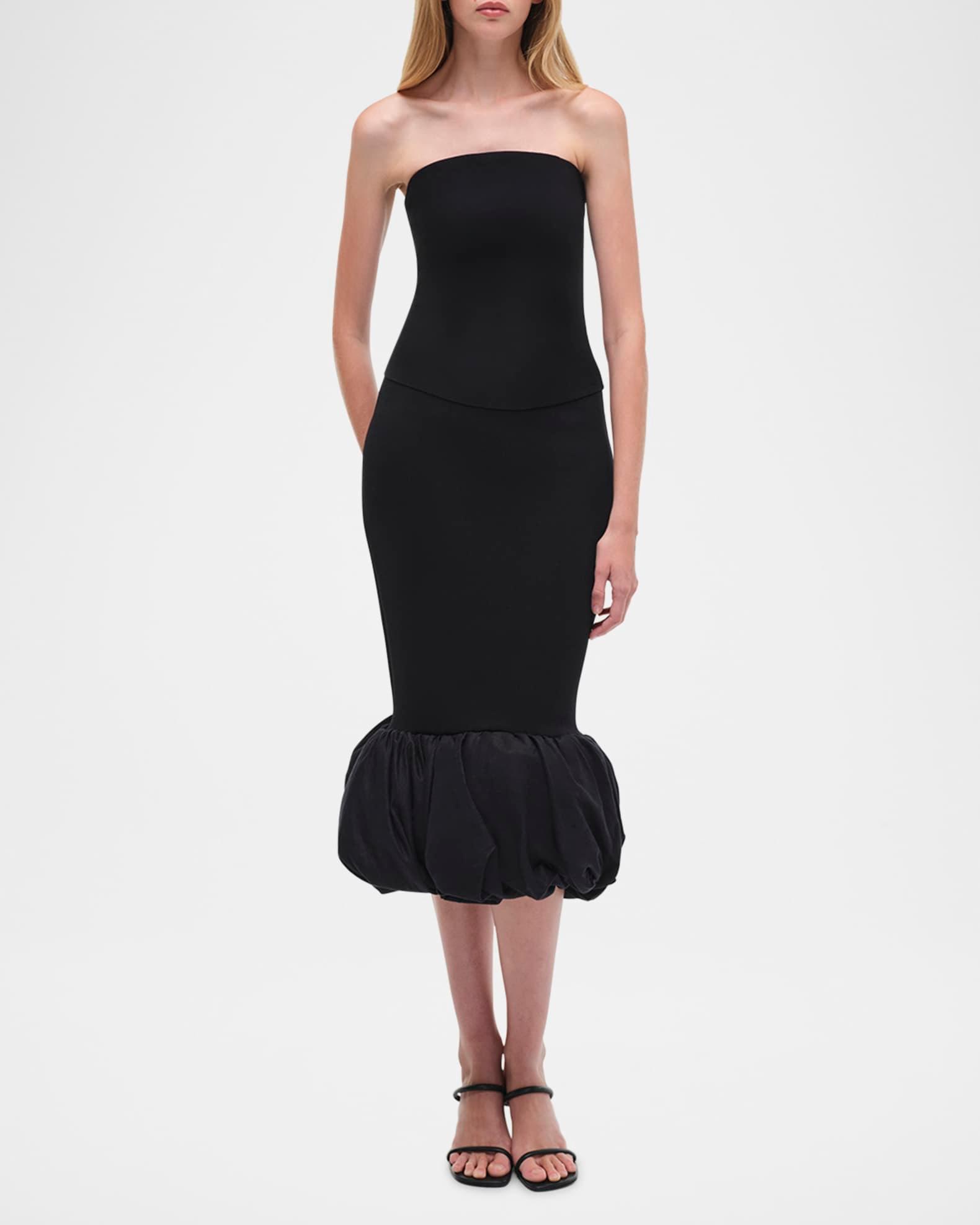 Camille Midi Skirt Product Image