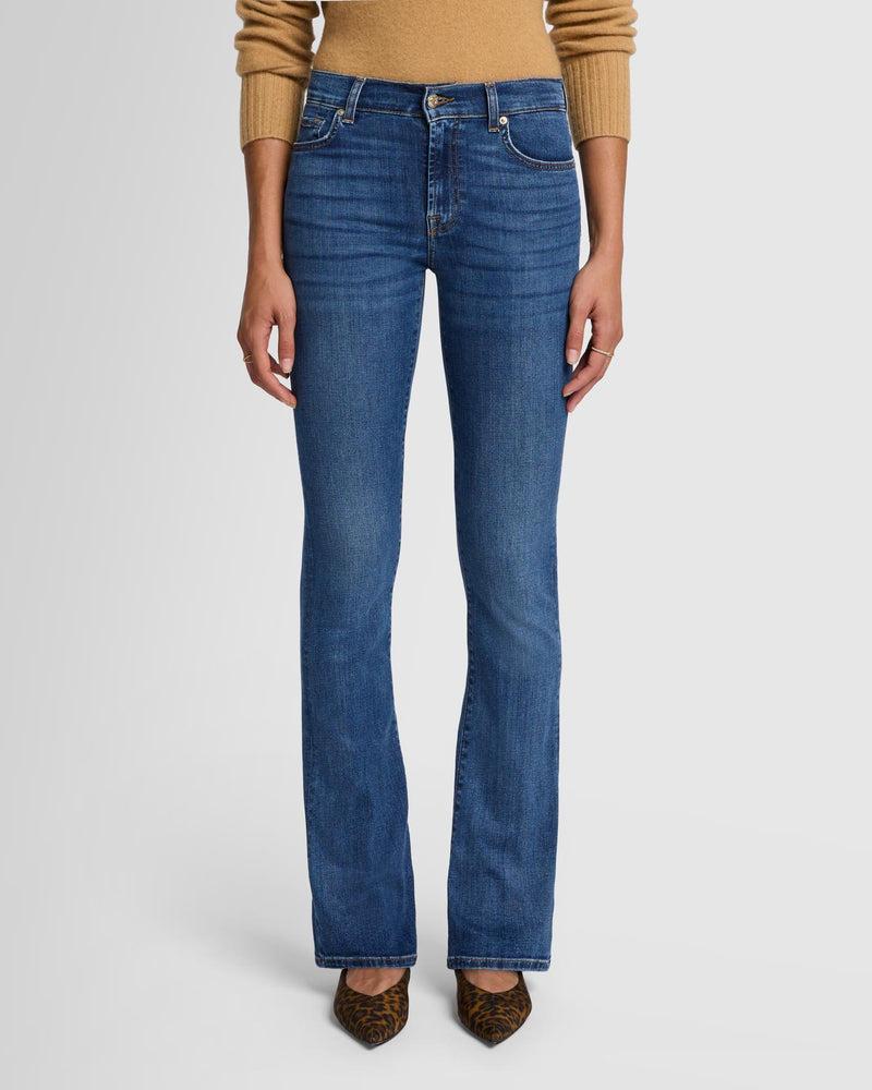 Slim Illusion Bootcut Product Image