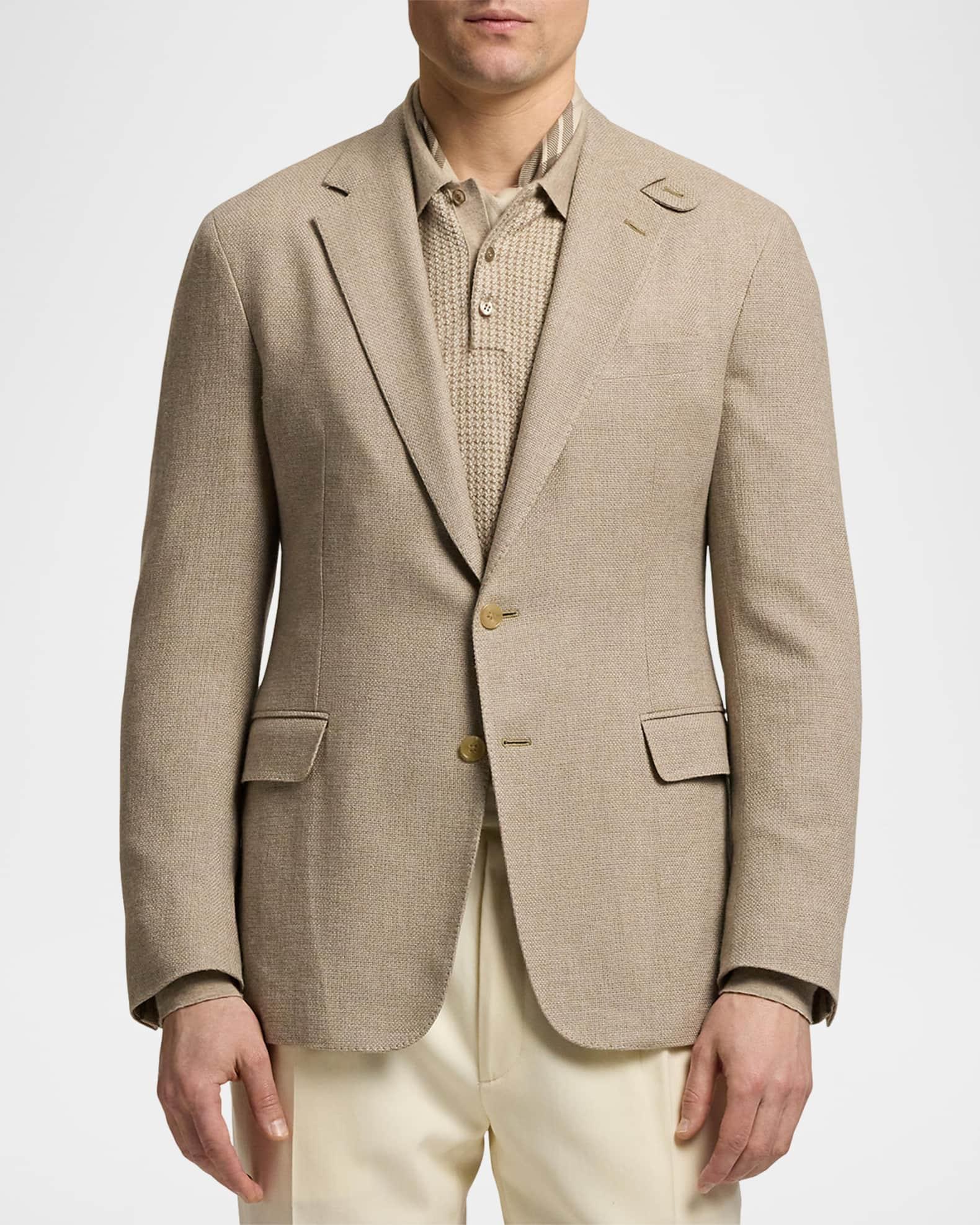 Men's Hadley Two-Button Notch Lapel Sport Coat Product Image