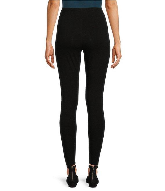 Eileen Fisher Jersey Ankle Skinny Leggings Product Image