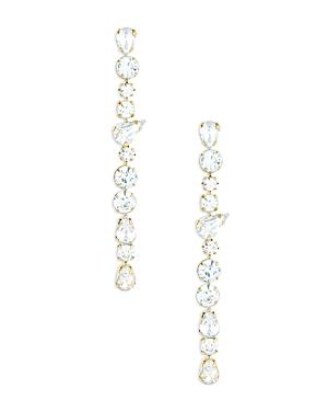 Ettika Ice Drop Dangle Earrings Product Image