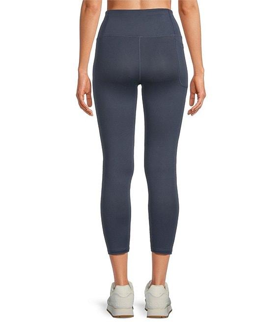 Under Armour Ultra Soft Double Knit Motion Ankle Length Pull-On Leggings Product Image