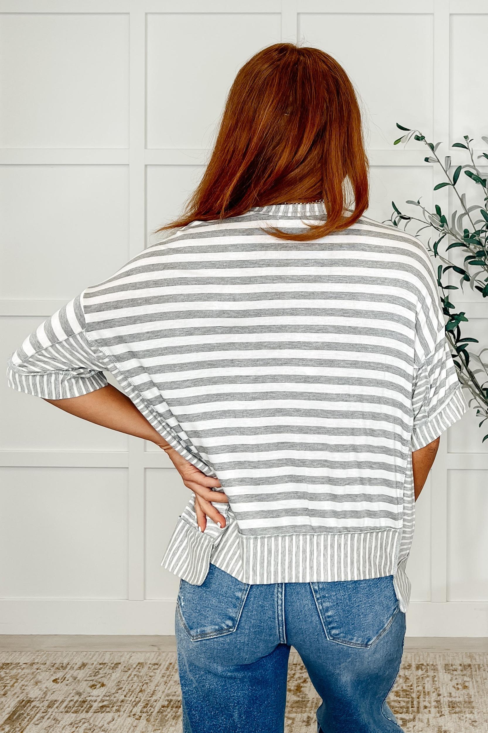 Have We Met Oversized Denim Jacket (Online Exclusive) Product Image