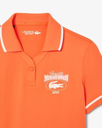Miami Open Edition Ballgirl Polo Shirt Product Image