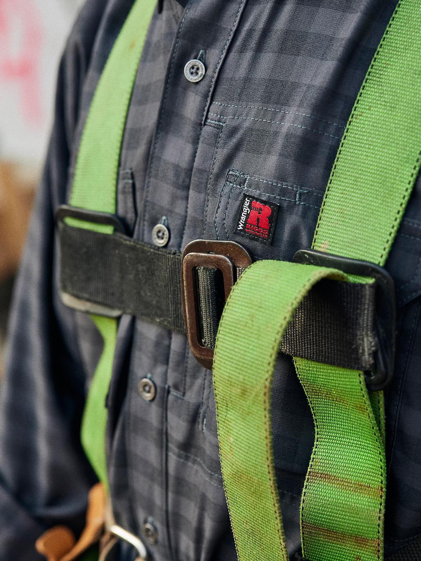 Wrangler® RIGGS Workwear® Technical Work Shirt | Men's SHIRTS | Wrangler® Product Image