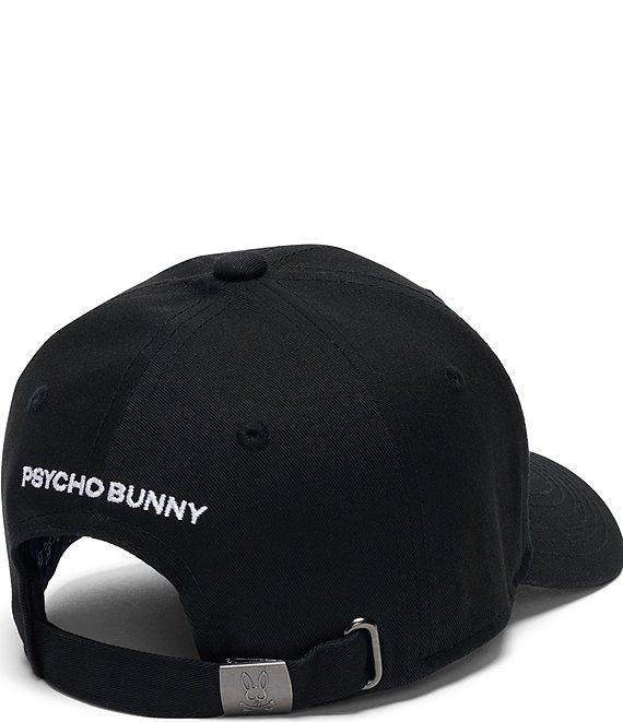 Psycho Bunny Mischief Baseball Cap Product Image