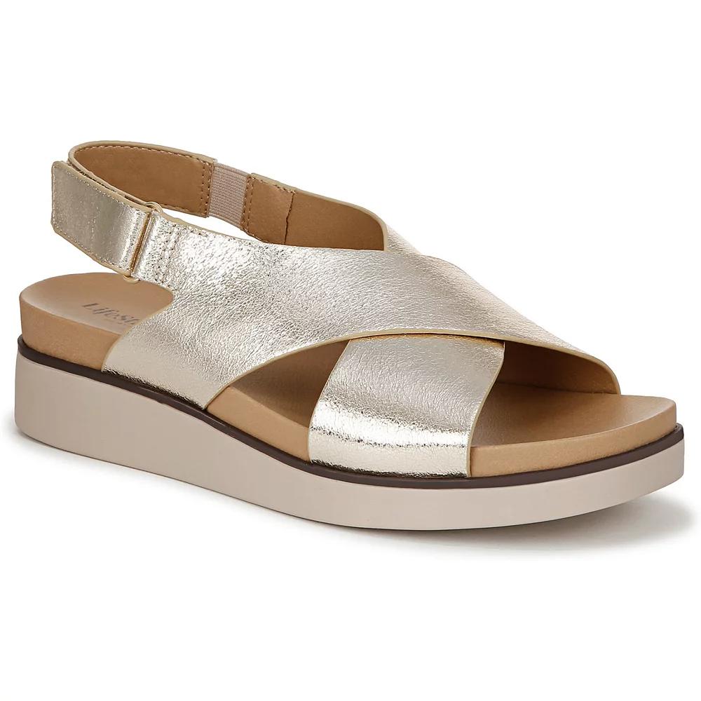 LifeStride Georgina Women's Slingback Sandals,  Product Image