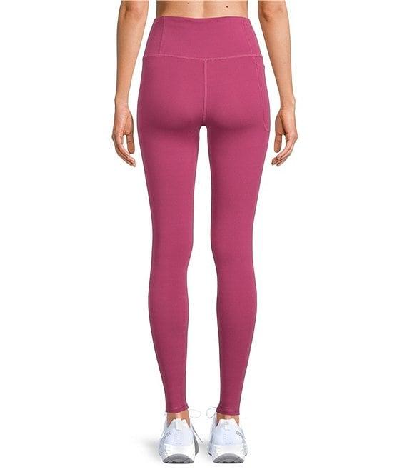 Under Armour Ultra Soft Double Knit Motion Anti-Odor Technology Pull-On Leggings Product Image