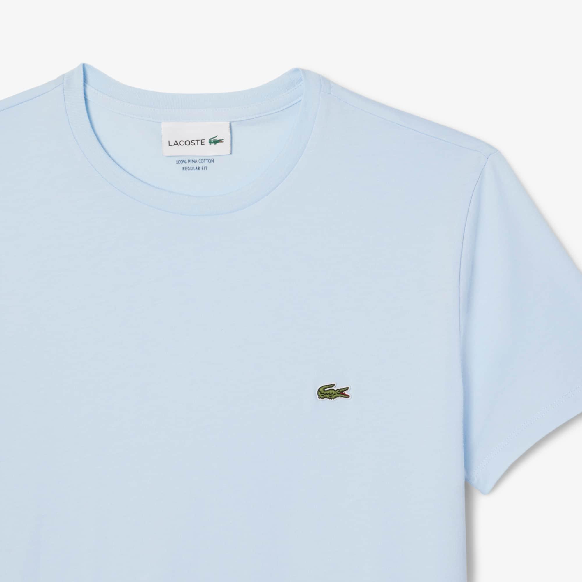 Men's Pima Cotton T-Shirt Product Image