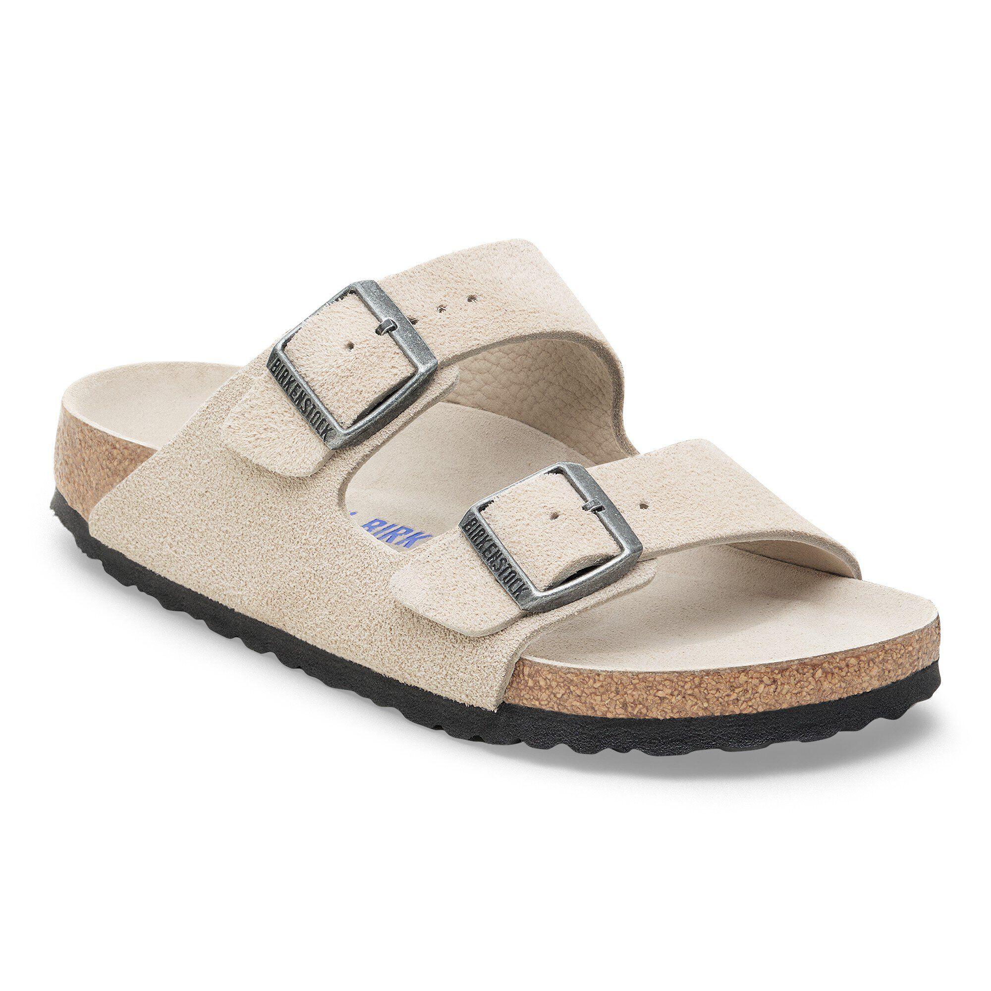 Arizona Soft Footbed Suede Leather Product Image