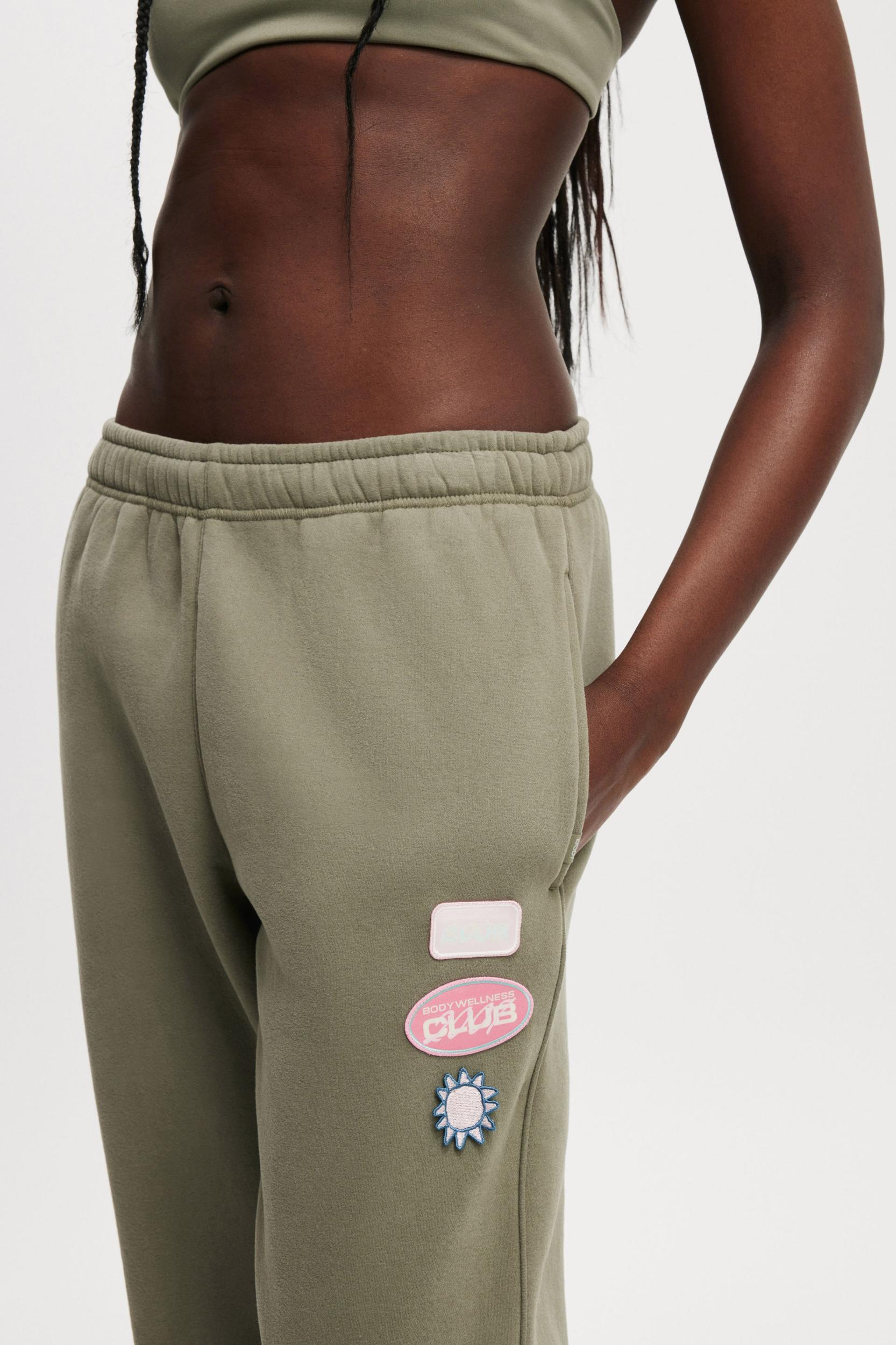 Plush Essential Gym Sweatpant Product Image