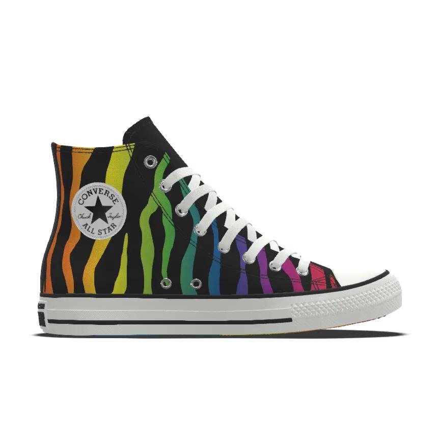 Custom Chuck Taylor All Star Pride By You Product Image