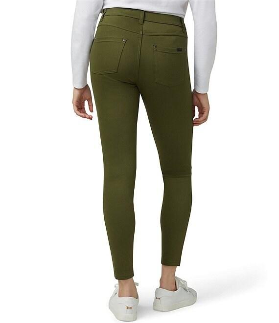 HUE Ultra Soft Denim Leggings Product Image