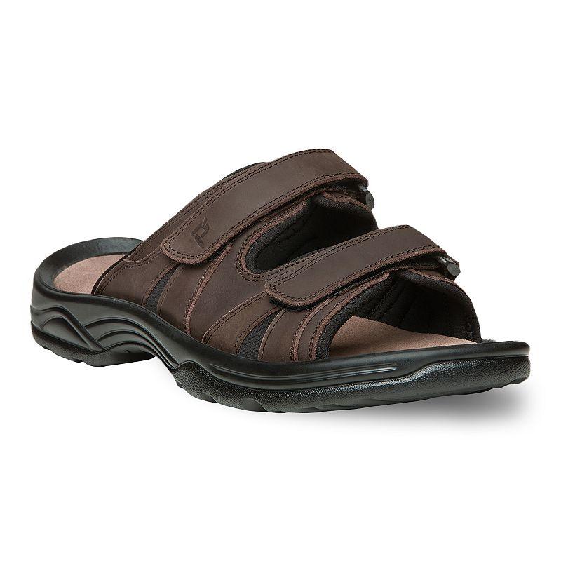Propet Vero Men's Slide Sandals,  Product Image