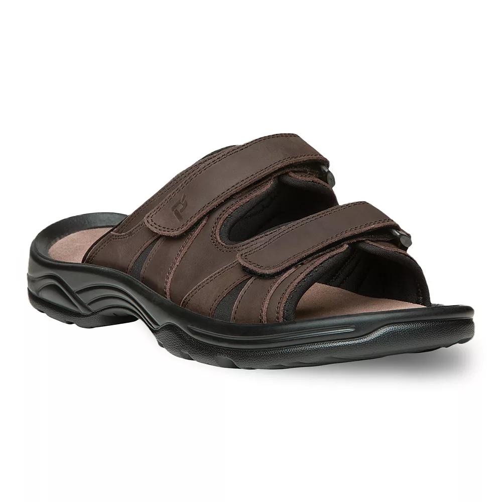 Propet Vero Men's Slide Sandals,  Product Image