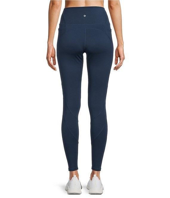 Antonio Melani Active Endurance High Waisted Coordinating 28#double; Leggings Product Image