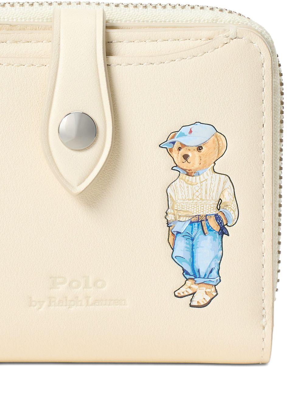 Polo Bear wallet  Product Image