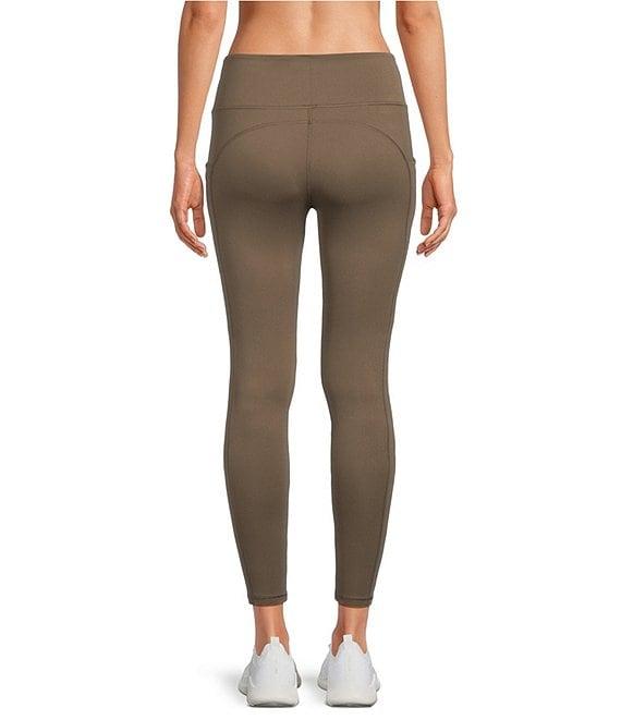 Kinesis High Rise 7/8 Moisture Wicking Leggings Product Image