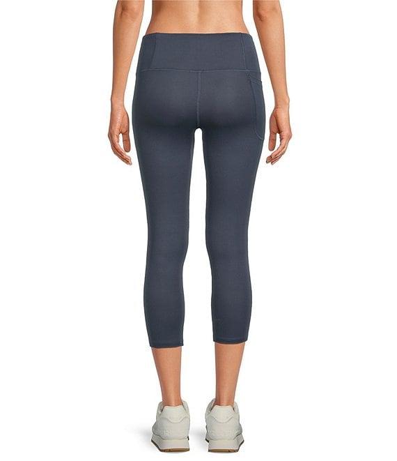 Under Armour Motion High Rise Capri Leggings Product Image