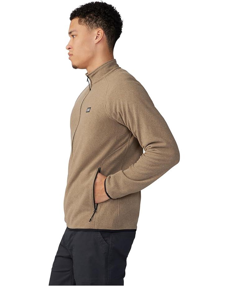 Men's Mountain Hardwear Microchill™ Full Zip Jacket Product Image