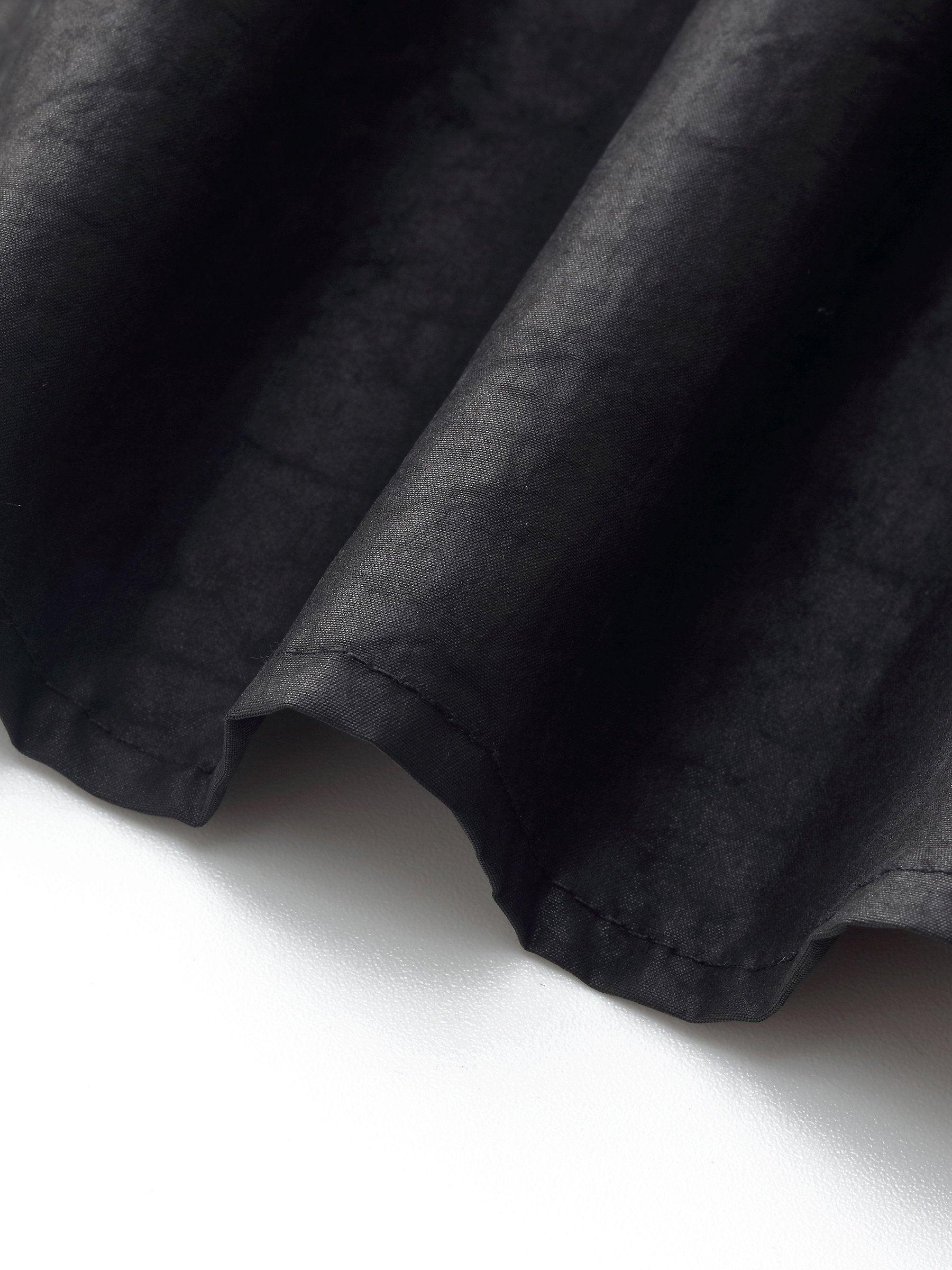 18MM Xiang Yun Silk Cross Front Collar Women Blouse Product Image