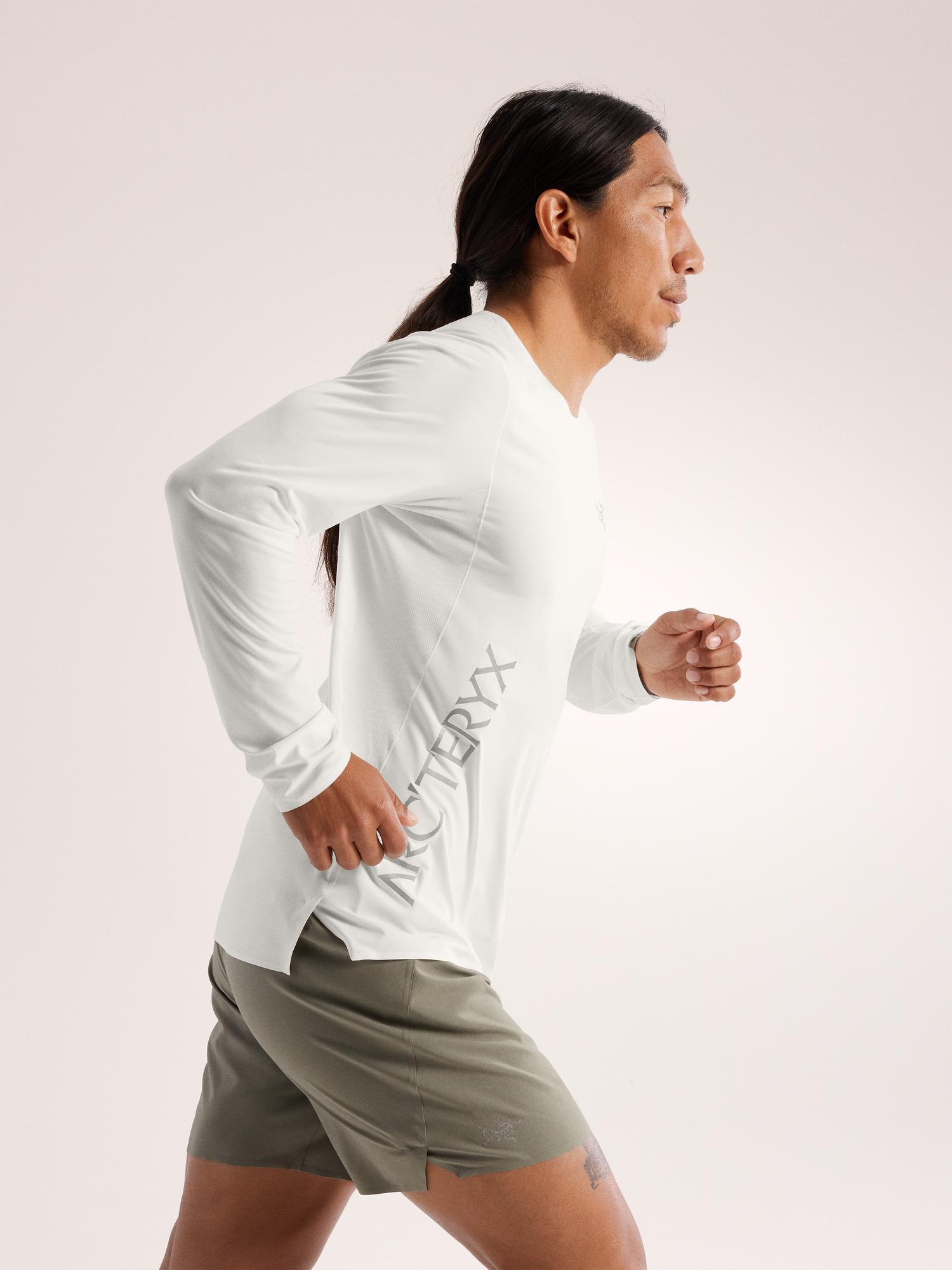 Norvan Downword Logo Shirt LS Men's Product Image