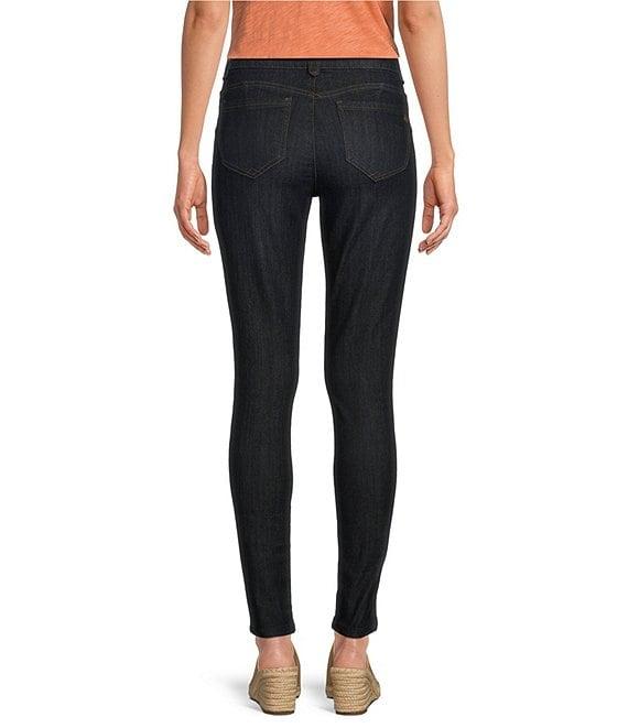 Democracy #double;Ab#double;solution® Skinny Leg Mid Rise Jeggings Product Image