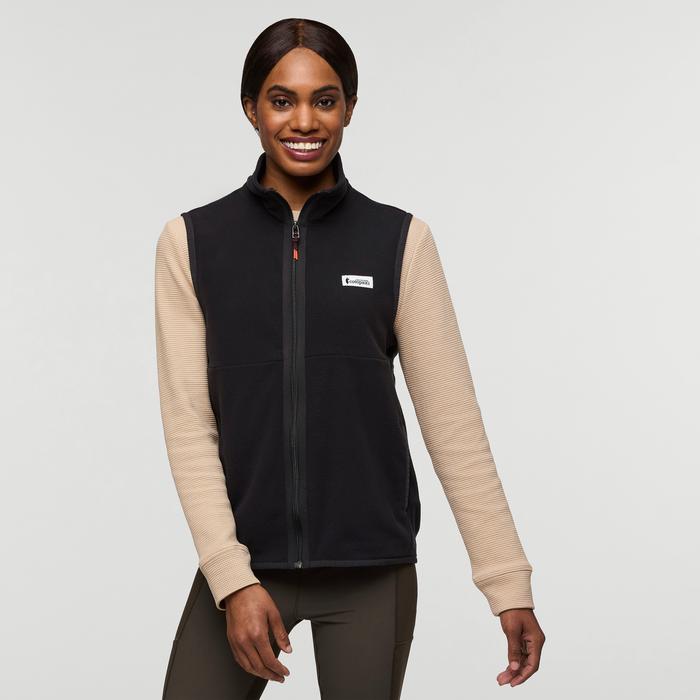 Amado Fleece Vest - Women's Product Image