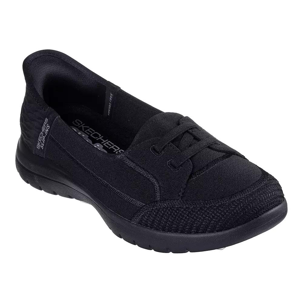 Skechers Hands Free Slip-ins™ On-the-GO® Flex Top Notch Women's Shoes,  Product Image