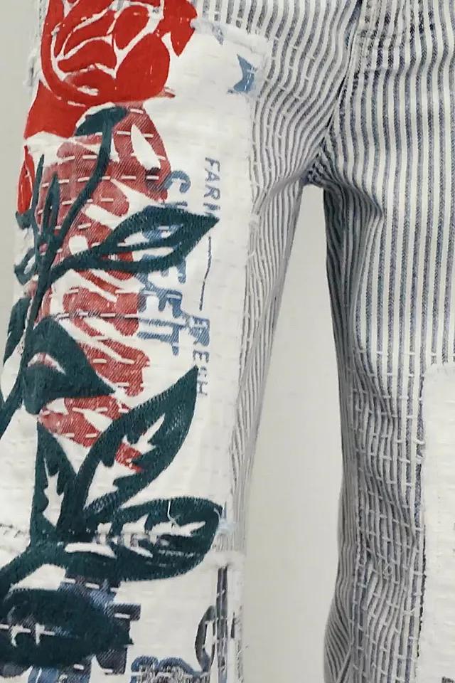 We The Free Lost And Found Boyfriend Jeans Product Image