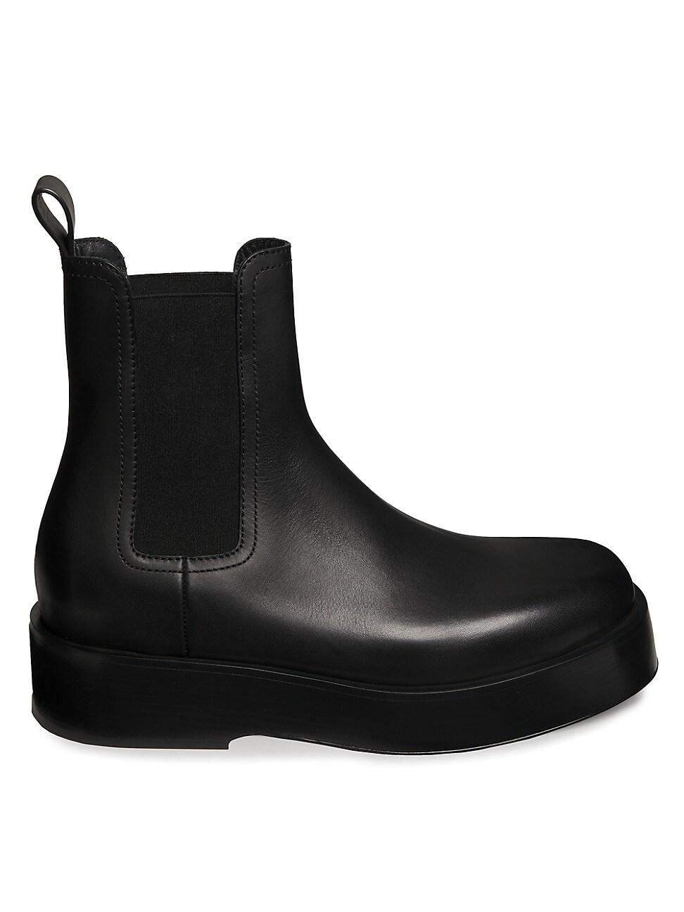 Mens Torino Leather Chelsea Boots Product Image