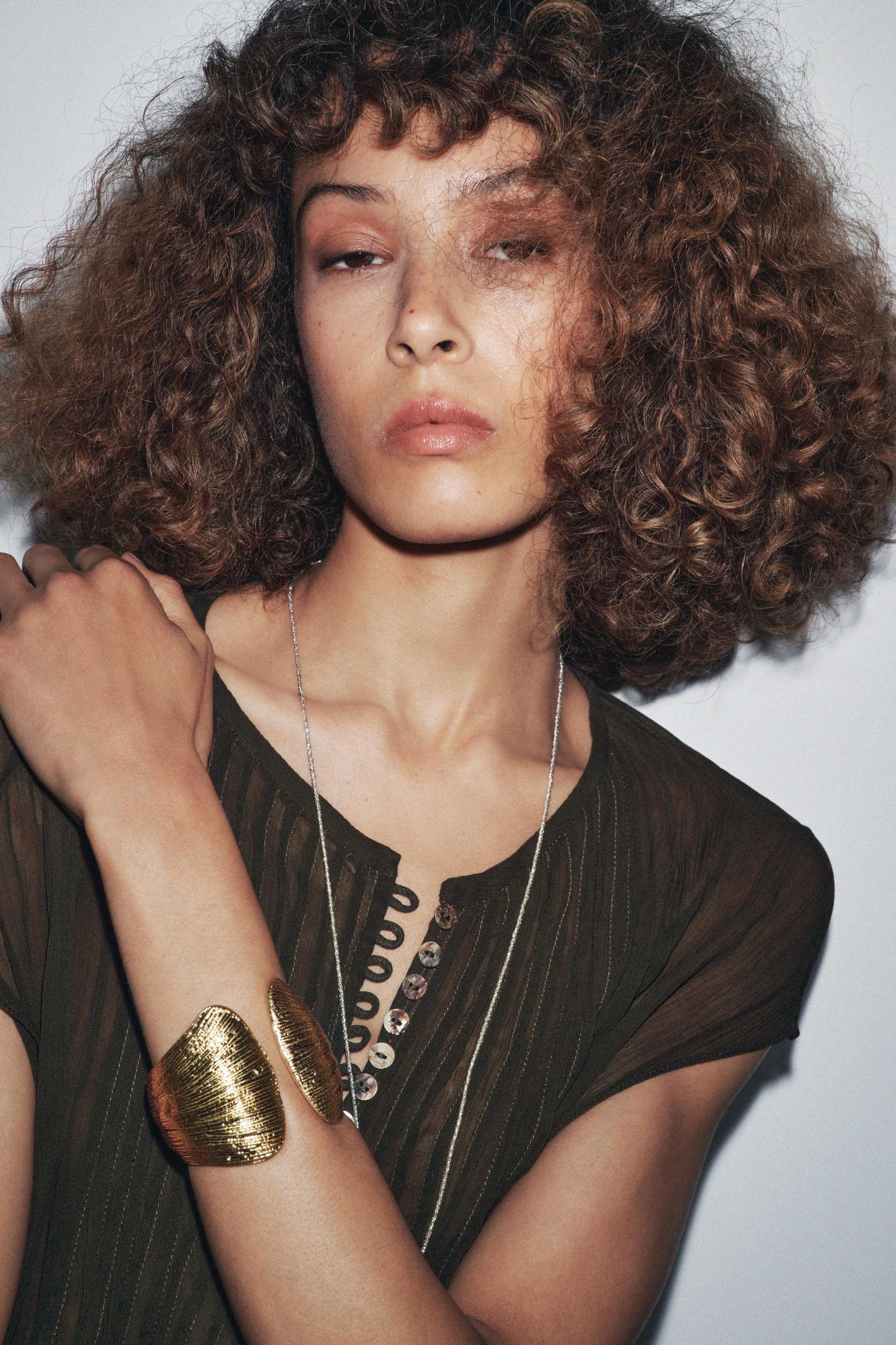 TEXTURED RIGID BRACELET Product Image