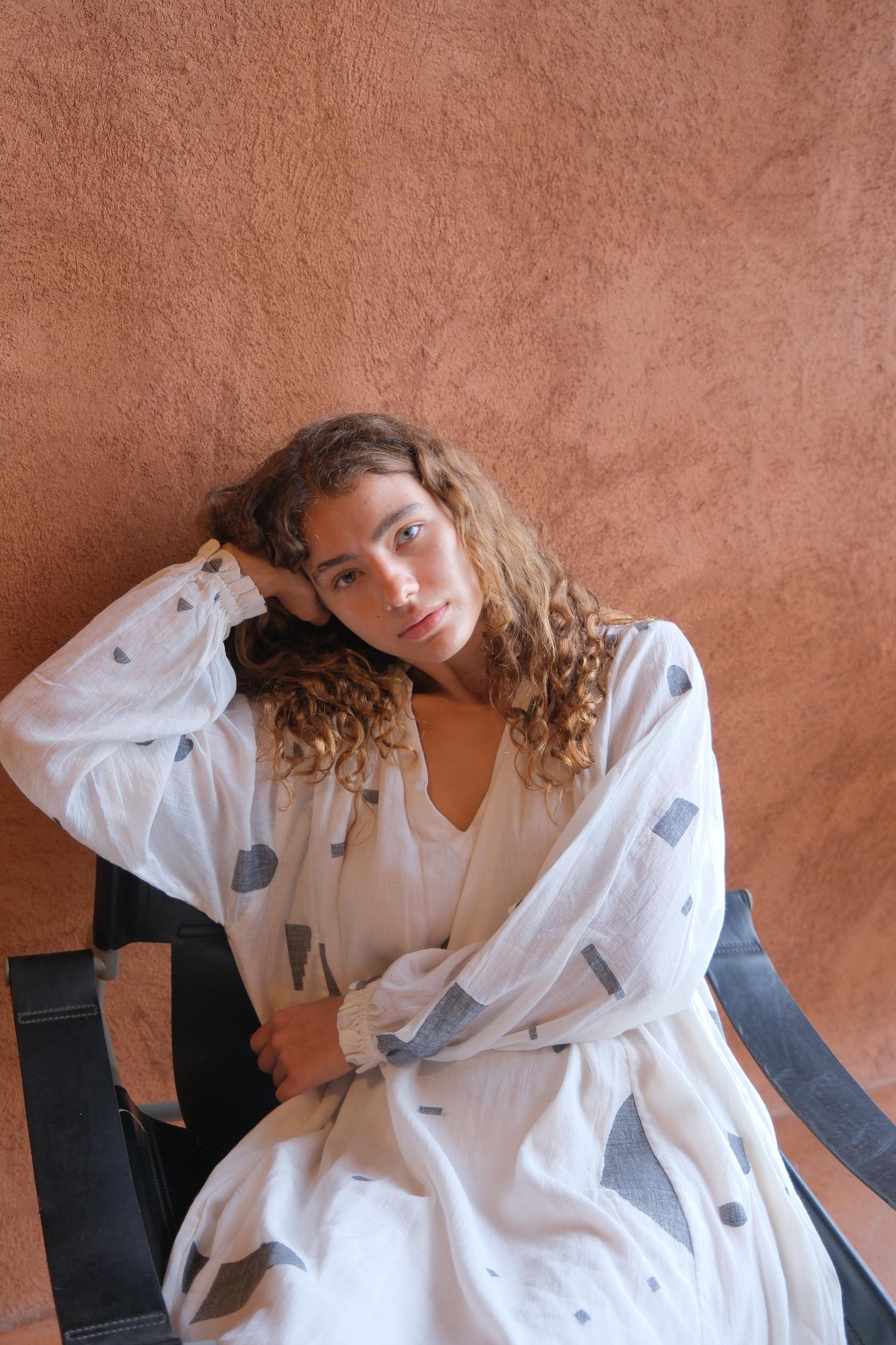 The Meta Dress Product Image