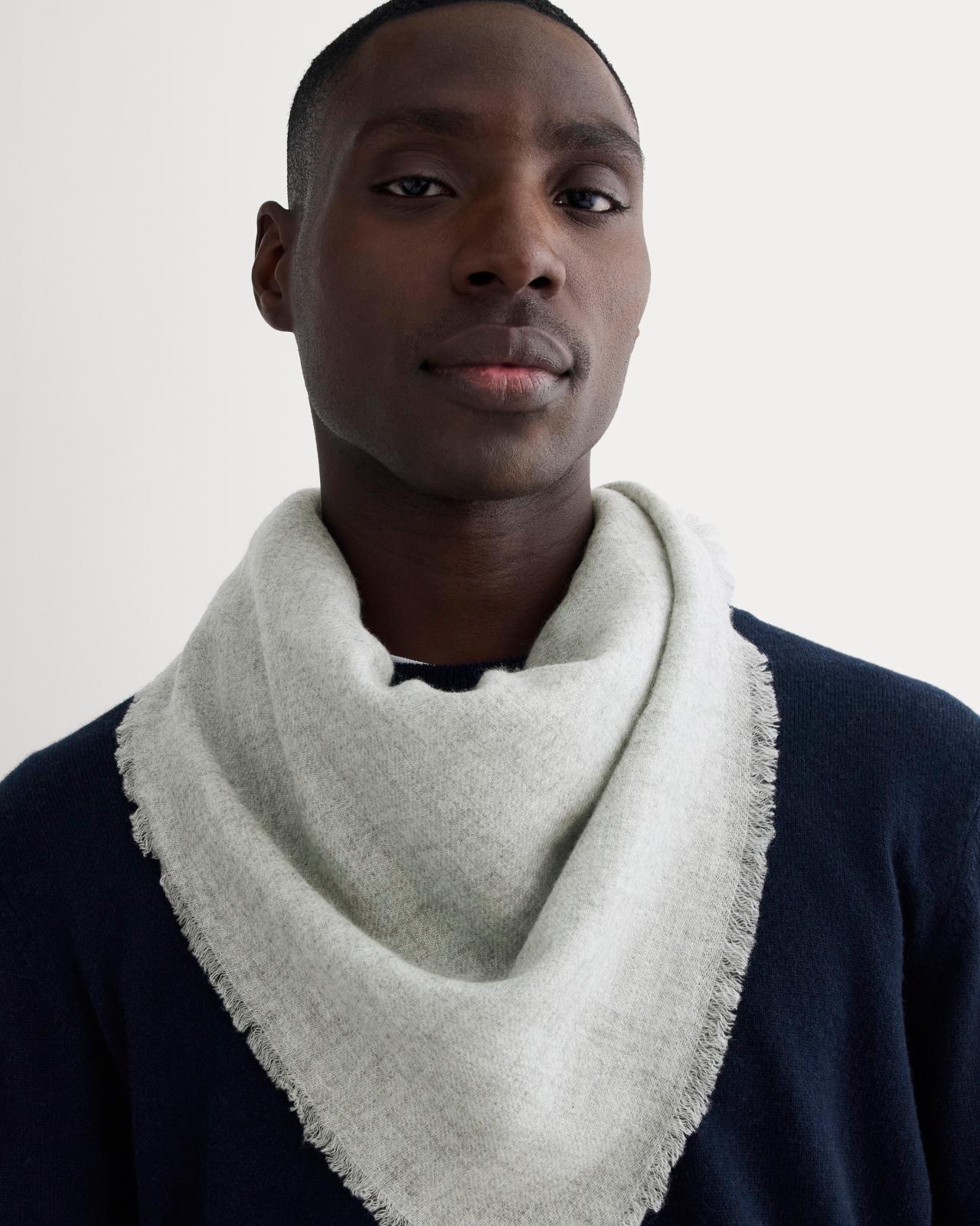 Womens Cashmere Feather Scarf by Everlane Product Image
