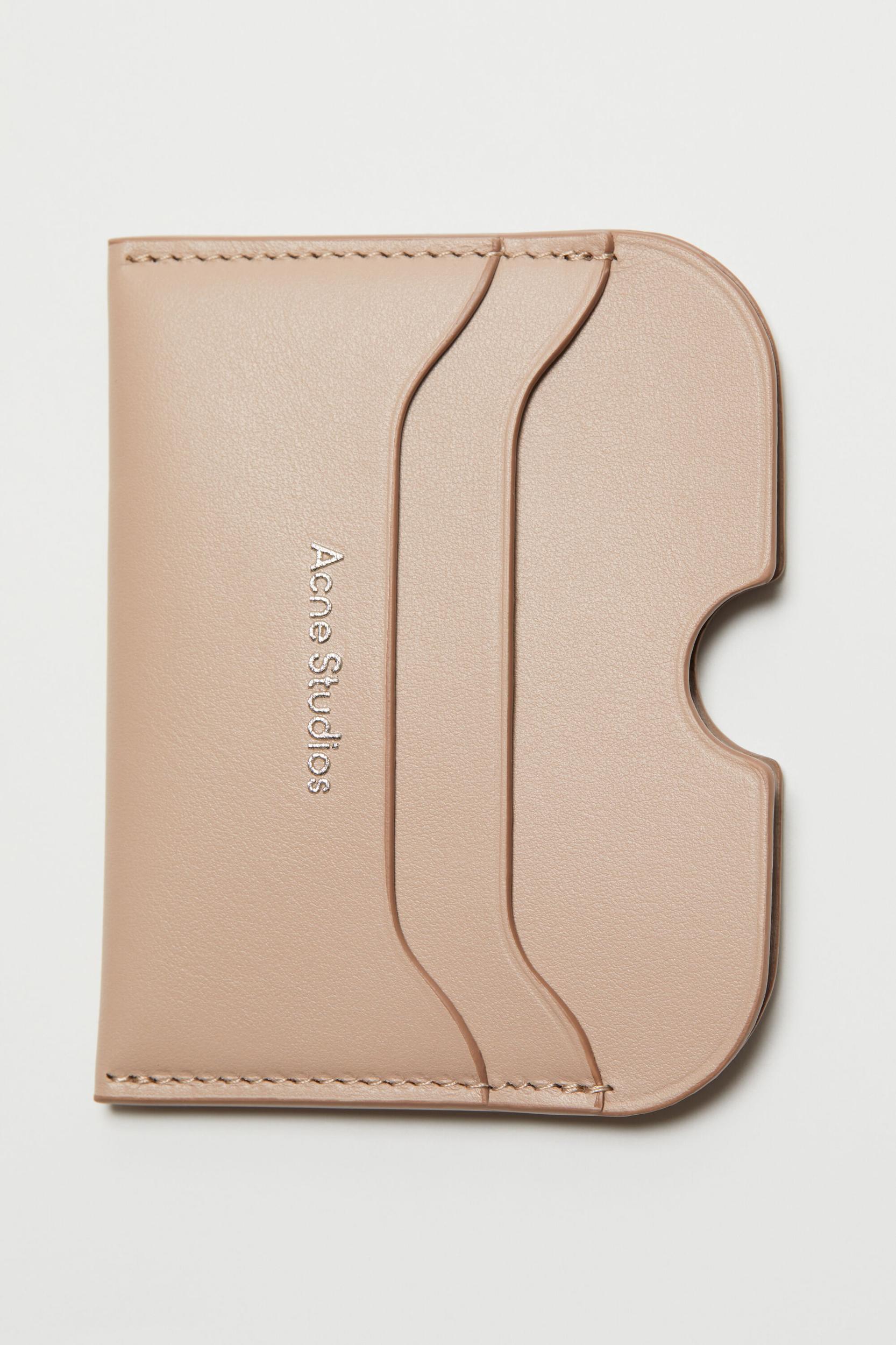 Leather card holder Product Image