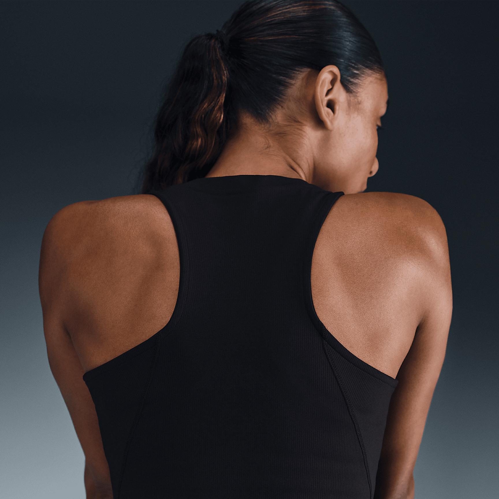 Nike Women's Court Advantage Dri-FIT Tennis Tank Top Product Image