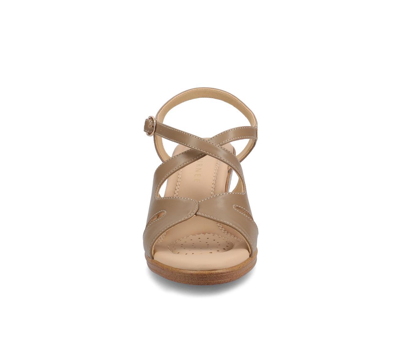 Women's Journee Collection Kedzie II Wedges Product Image