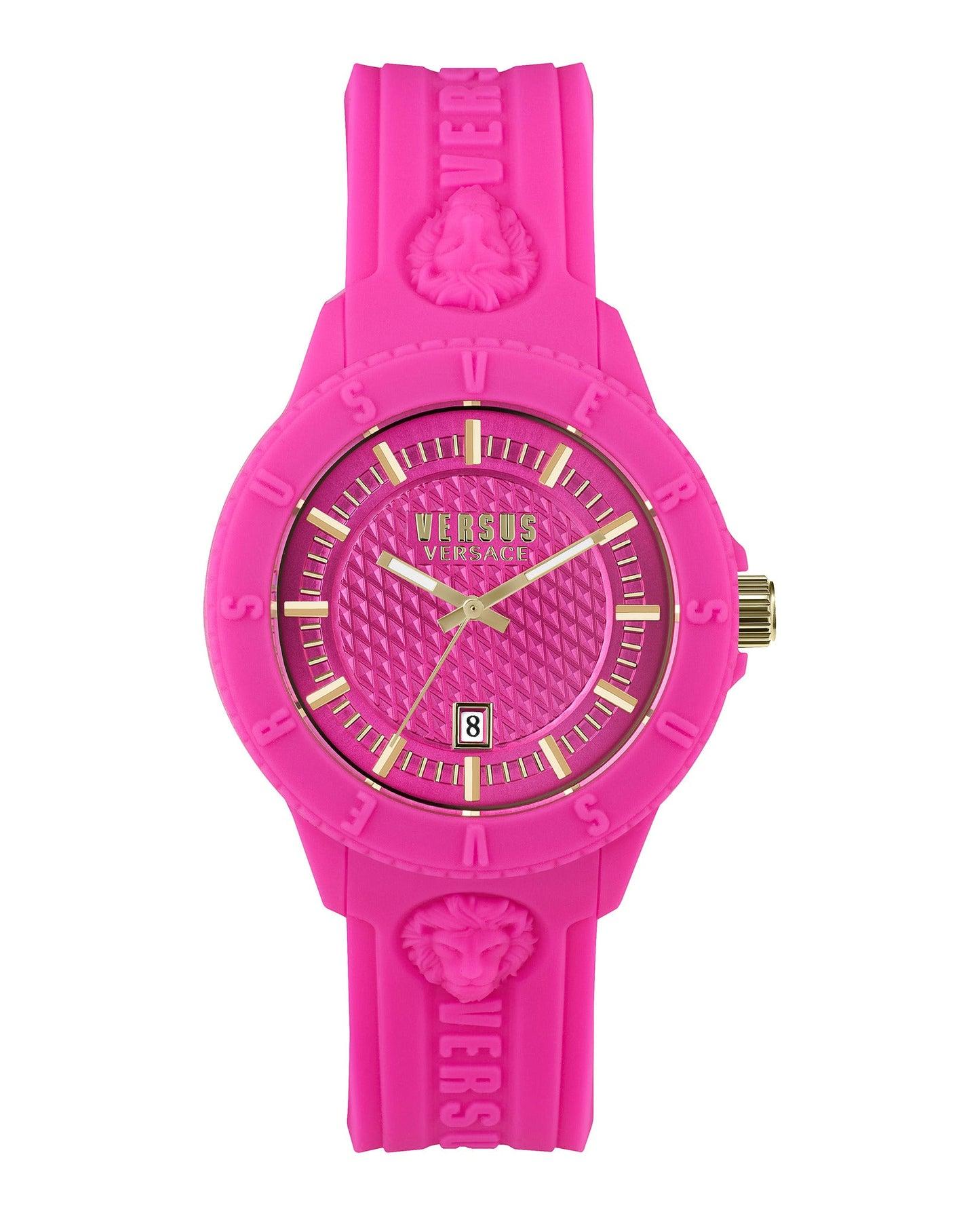 Versus Versace Tokyo Silicone Watch Product Image