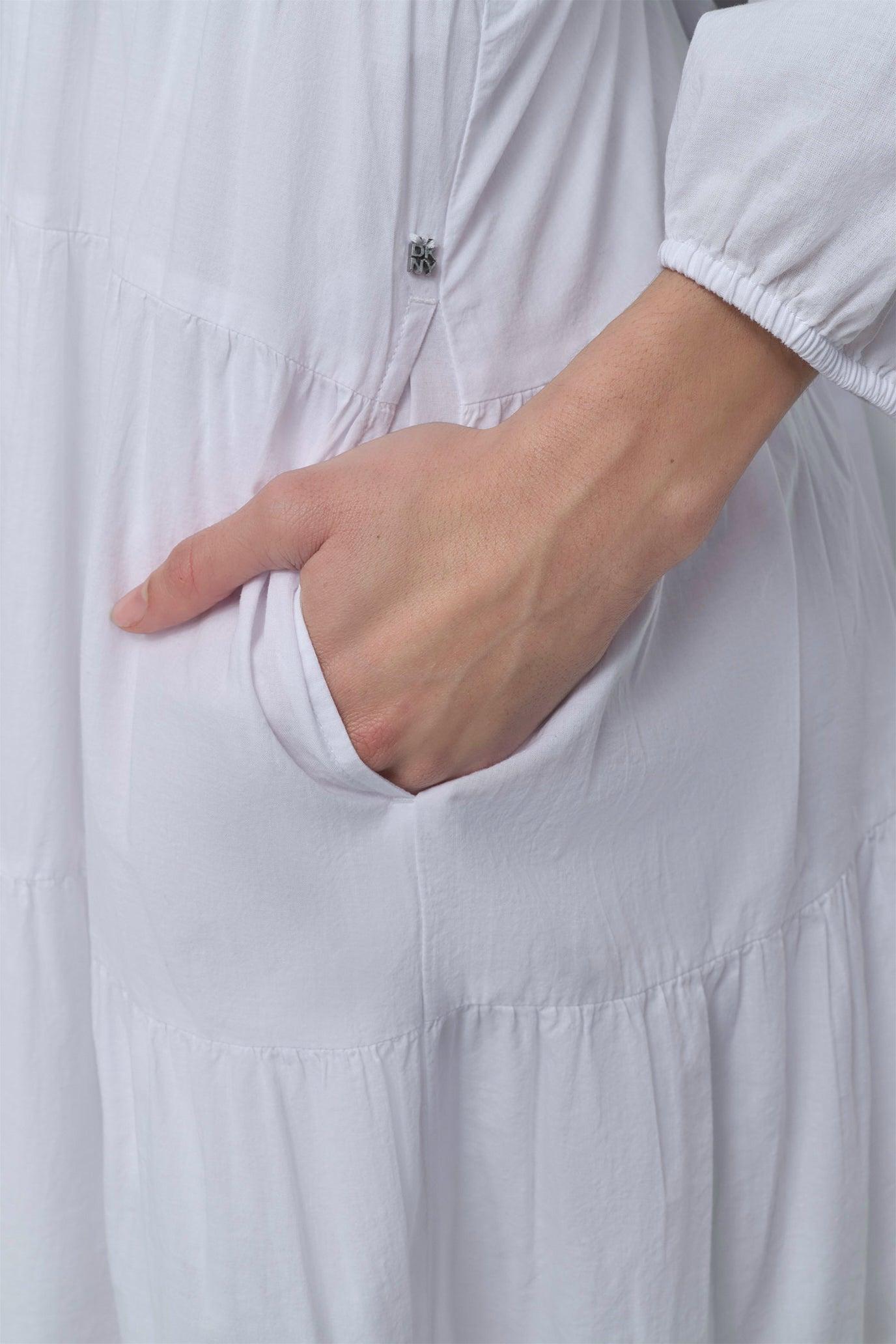 RAGLAN SLEEVE TIERED Product Image