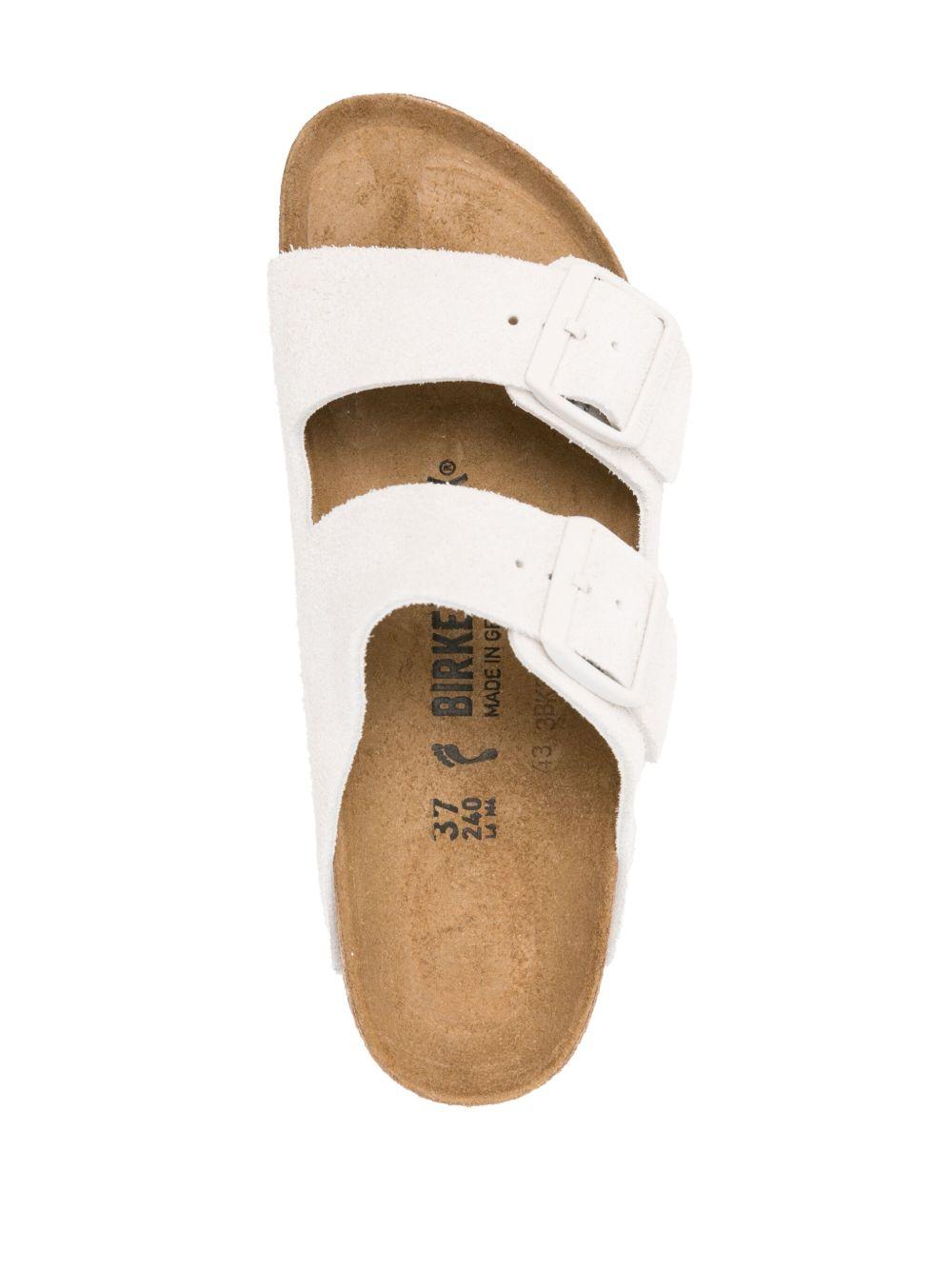 Arizona suede slides Product Image