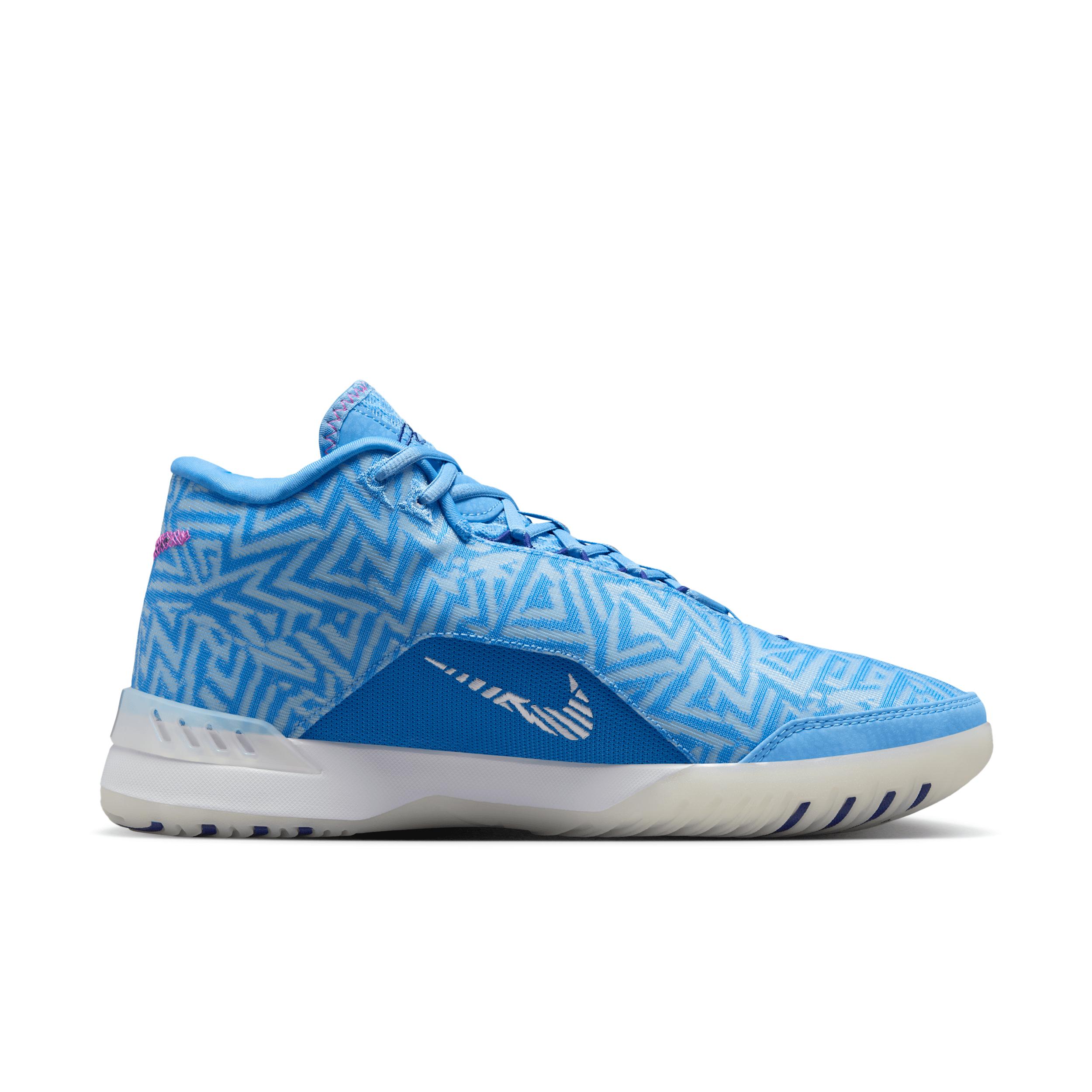 Nike Mens LeBron NXXT Genisus Basketball Shoes | HF0712-402 Product Image