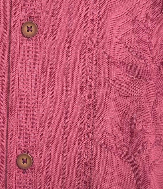 Tommy Bahama Palm Fresco Beach Short Sleeve Woven Camp Shirt Product Image