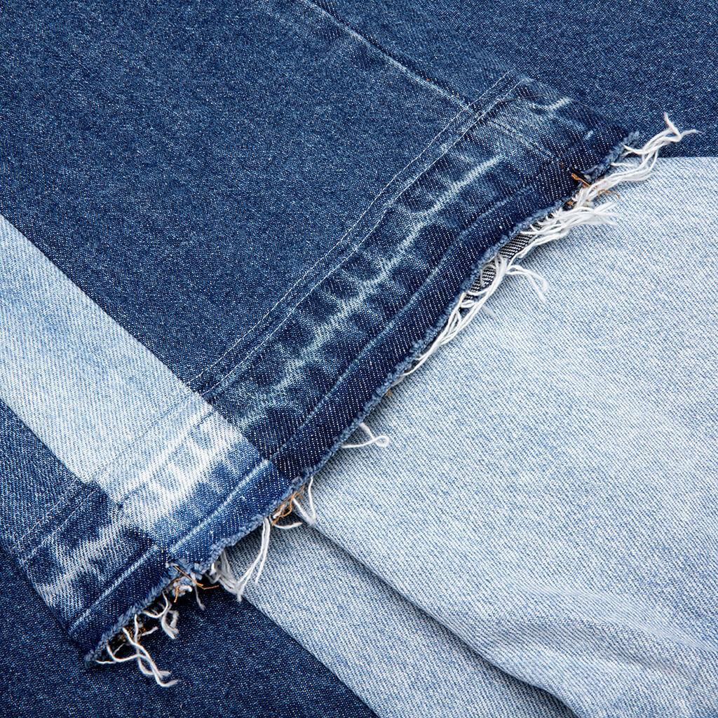 Trent Pants - Indigo Male Product Image