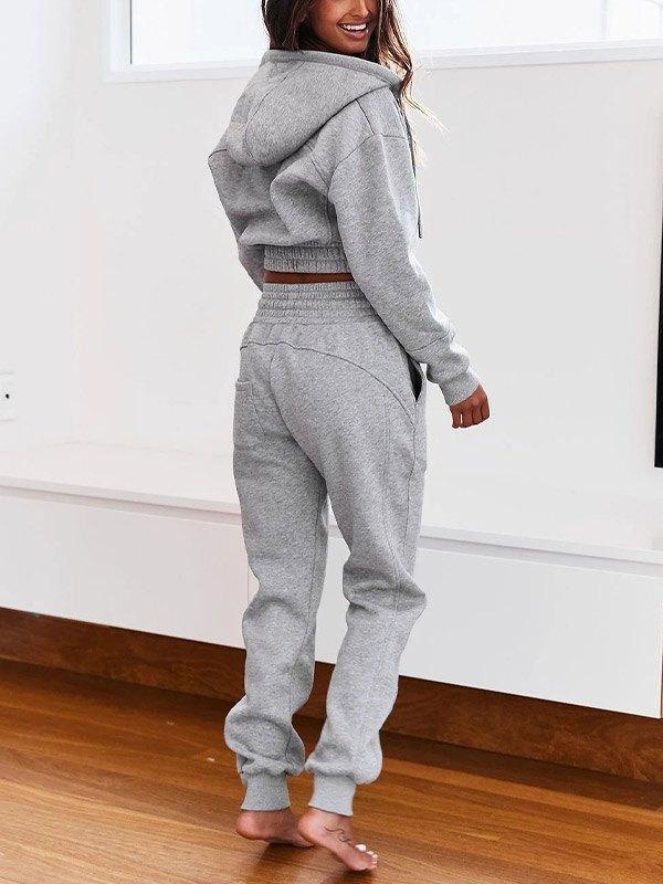 Lounge Active Two-Piece Outfit Product Image