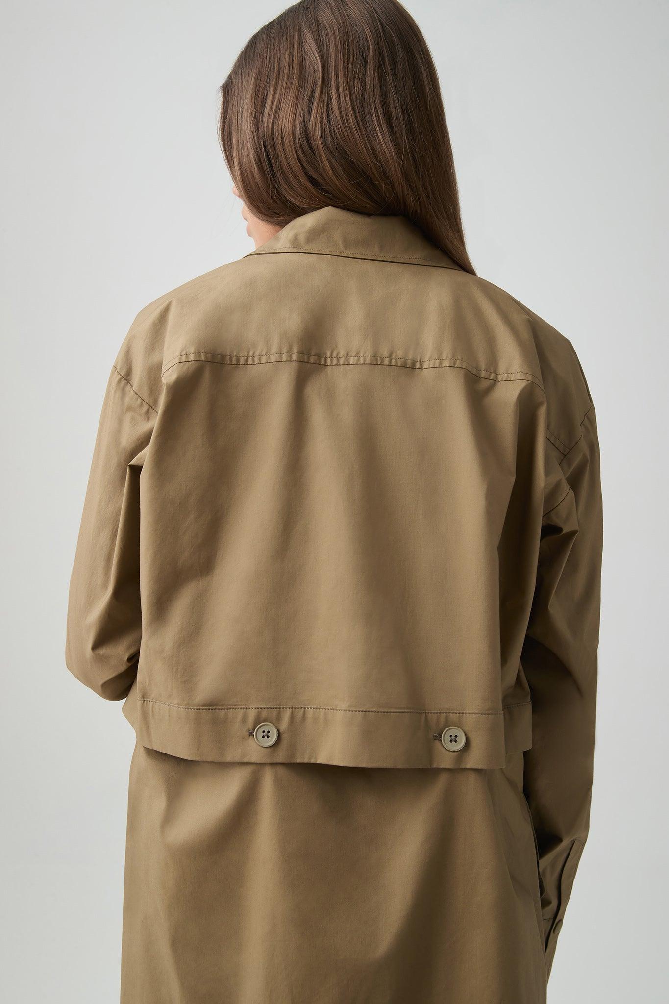 Sheer Rib Long Sleeve Tee 127 Product Image