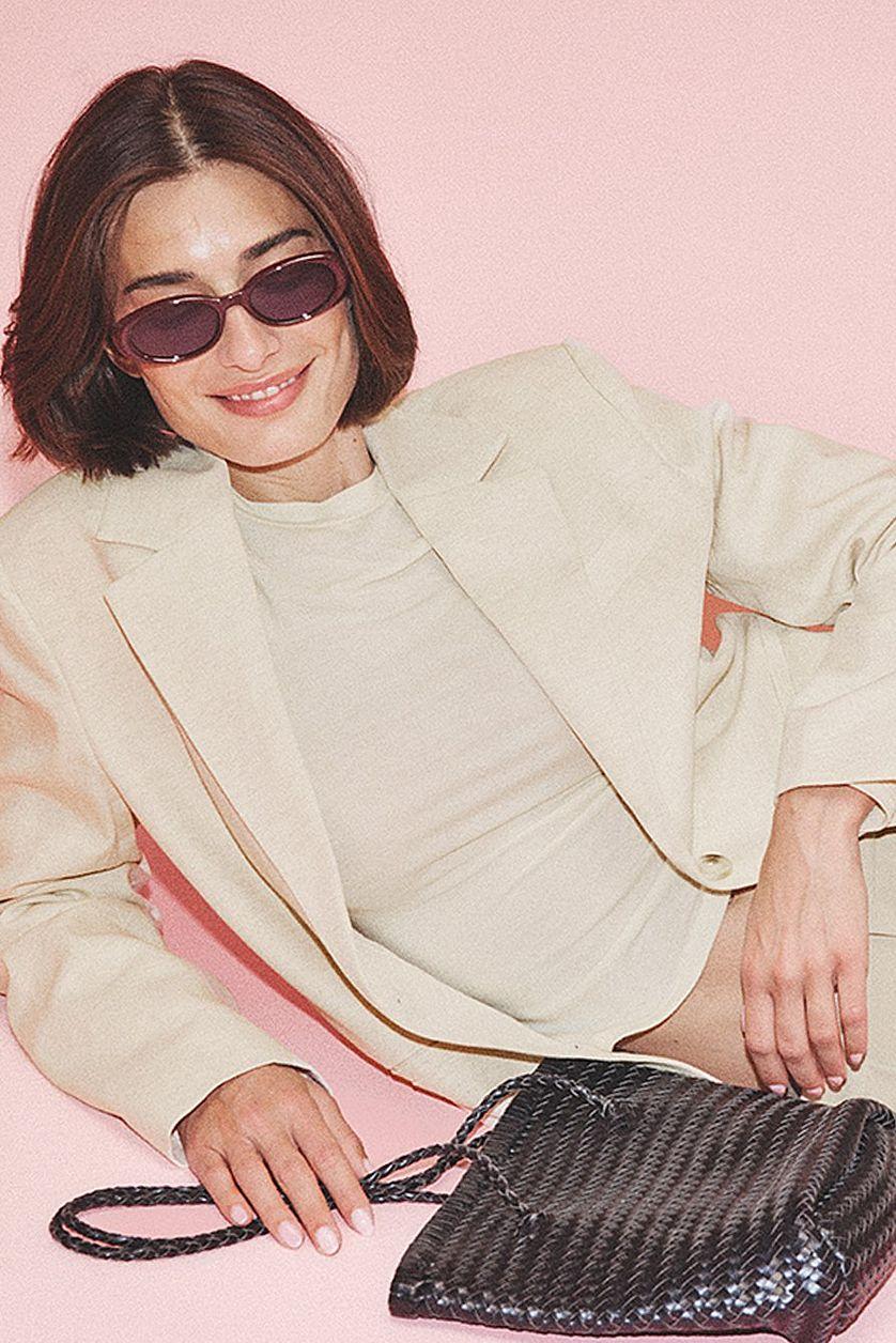 Slim Frame Sunglasses Product Image