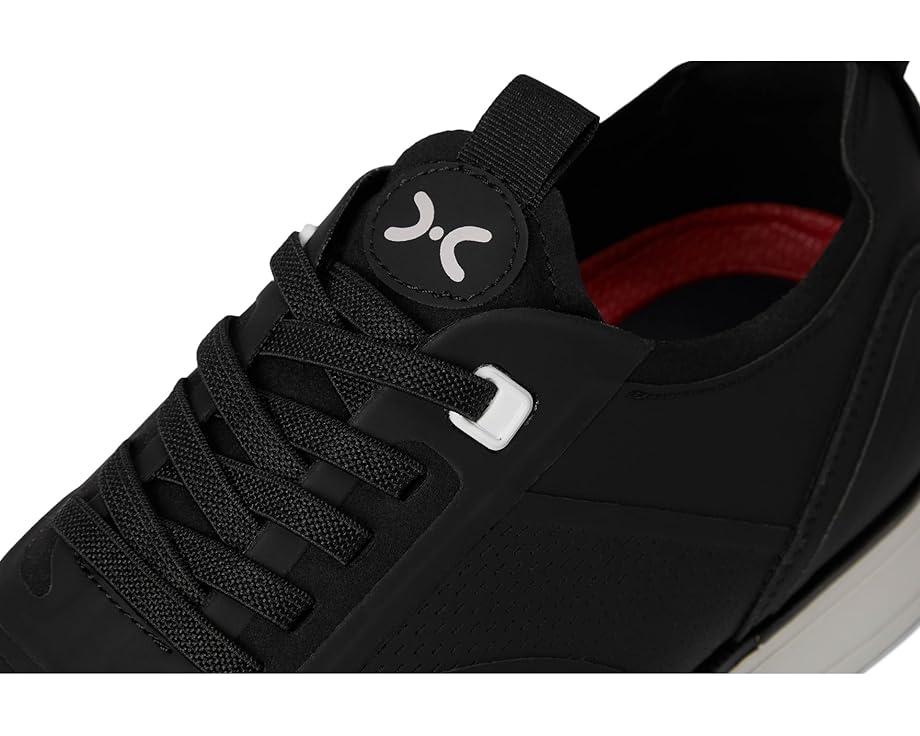 Dorian Lace-Up Sneakers Product Image